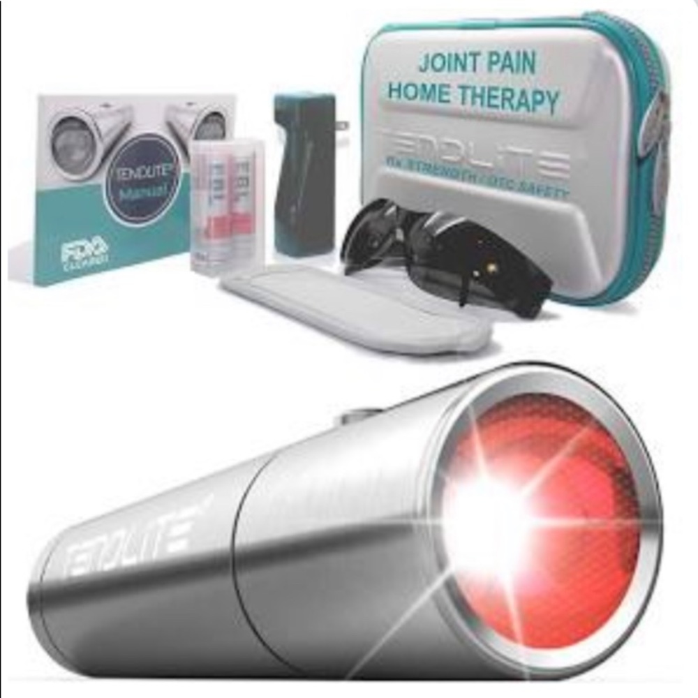 TENDLITE Red Light Therapy -Targets Injury Directly, Provides Joint, Muscle Pain